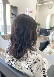 ✨似合わせカット+デザインパーマ✨ 税込6980円