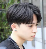 男性（メンズ）カットモデル