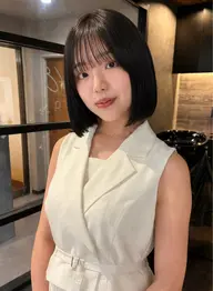 『あなたに1番似合うstyleをお作りします』【高濃度マイクロバブル使用】カット+ケアトリートメント
