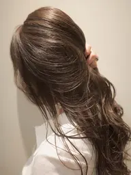 カット＋ヘアカラー＋3stepTR