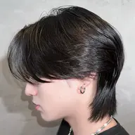 【垢抜けたい方🌟】韓国風メンズカット🇰🇷➕眉カット✨