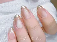 【限定】◇うるうるマグネット+ミラーフレンチ ※パーツ2個付き