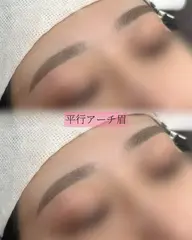 【学割】眉毛アイブロウWAXスタイリング
