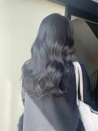 🫧うる艶カラー💗【ワンカラー】+内部補修髪質改善トリートメント✨️
