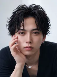 【🔥過去一カッコよく🔥】似合わせカット✂️＋艶髪トリートメント🫧🫧