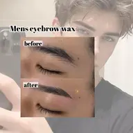 【メンズ垢抜け 👦🏻✨ 】眉wax !!