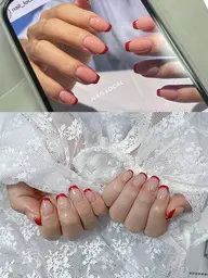 フレンチ(ベース色込み)