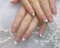 《HAND》カラーフレンチ