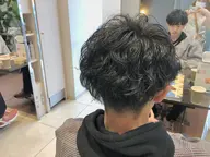 メンズ限定✨カット+パーマ