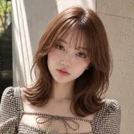 似合わせカット✂️+20分間保湿ヘッドスパ🫧🌿+自社発トリートメント