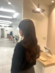 8stepヘアエステ＋ヘッドスパ＋シャンプーブロー