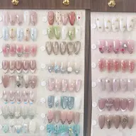 【定額デザイン】春先取りトレンドネイルデザイン¥6580(オフ有)