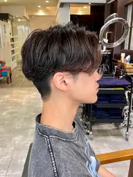 【平日限定】似合わせカット➕カラー(全体)