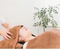 女性ホルモン活性化オイルトリートメント+ドライヘッドスパ90分
