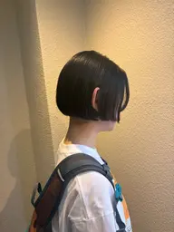 【3回目以降の方はコチラ⬇️】☆U24学生さま限定☆似合わせcut+treatment