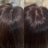 【気になる根元に◎】大人艶感グレイカラー🪽