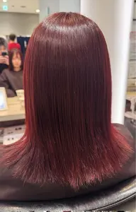 カット➕ダメージレスカラー➕3ステップトリートメント