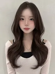 【7月8日19時30分限定】【ロングヘア】レイヤーカット+ヨシンモリ