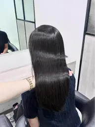 ✨髪の毛のお悩み事に選べる✨【Aujua】4stepトリートメント+シャンプードライ付き🫧𓂃◌𓈒𓐍
