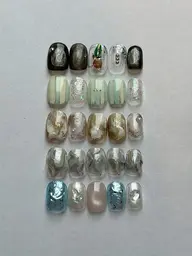 定額デザインsimple course🌻✨パラジェルに変更可!
