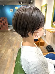 動画撮影限定カット+カラー+トリートメント(カウンセリング動画撮影協力をお願いいたします)