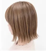【乾燥、ダメージが気になる方✨】カット+艶カラー+最高峰グローバルミルボントリートメント(4週間ホームケア付き)