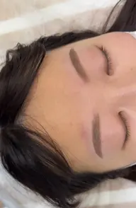 アイブロウワックス脱毛