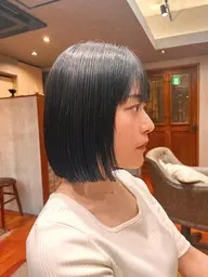 🈳あり！カラー＋縮毛＋選べるトリートメント【11500円​〜​】