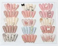 🎀Jr.ハンド定額デザイン(オフあり)