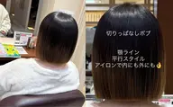 🪼カット🪼ボブ