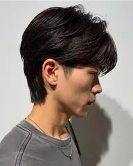 【平日限定・メンズ🇰🇷】韓国骨格補正カット+似合わせスタイリング