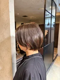 【白髪染め🌿】プチヘッドマッサージ付き🫧