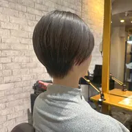 【イメチェン・メンテナンスでも🆗♡】似合わせショートカット+美髪炭酸エステ
