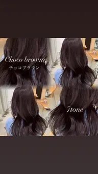 🌼限定🌼【1名様】透明感カラー➕1stepトリートメント