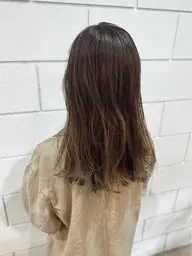 🍁one color+3step treatment🍁