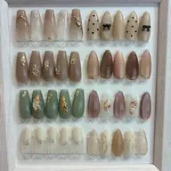 hand🫧7500円　定額デザイン