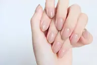 《他店オフ無料》✨ナチュラル✨【クリア仕上げ】艶出し&補強に