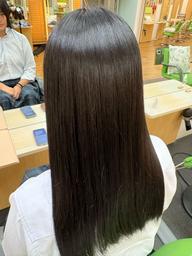 プレミアムストレート【カット込み💇‍♀️】