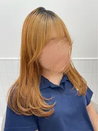 【6/14 18時〜限定‼️】【レイヤースタイル】カットモデル🎀