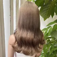 ✨️NewOpen記念メニュー✨️💘透明感垢抜け💘【カット➕透明感カラー➕1stepトリートメント】