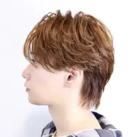 💎メンズカット💎※毛流れ限定【フェザーショート/毛流れセンターパート/ナチュラルセンターパート/ミディアム毛流れ】