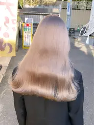 💫💖前回来店40日以内の方限定💖💫【カラー＋ケラチントリートメント】