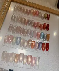 【mybee】マグフラッシュネイル