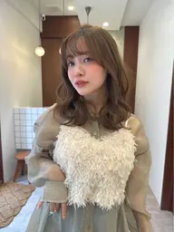 【レディース限定‼️】カット➕ボブパーマ➕超音波アイロントリートメント🫧