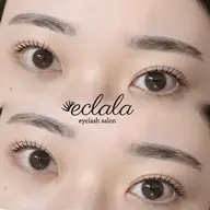 まつ毛パーマ×眉毛ワックスメニュー🫧