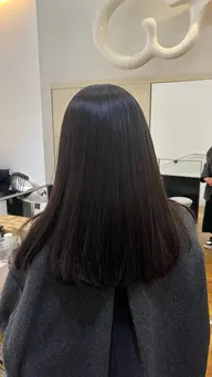 【2回目以降の方💞】ストレートパーマ