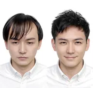 🚨0円無料メンズカットモデル⚠️BEyoNDオーナーがカットいたします✂️