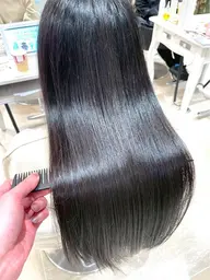 【💎新規様限定💎】艶髪にします🫧  縮毛矯正✨