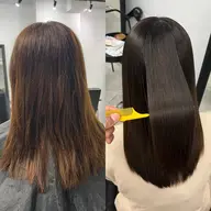 【新規限定30%OFF✨】うる艶カラーで透明感のある艶髪❄️