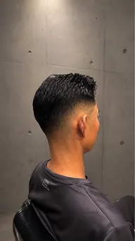 💈メンテナンスカット(フェード)✂️